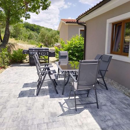 Villa Meloni Motovun Eksteriør bilde