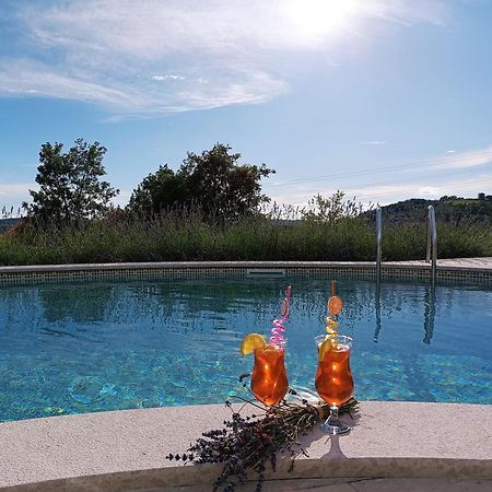 Villa Meloni Motovun Eksteriør bilde