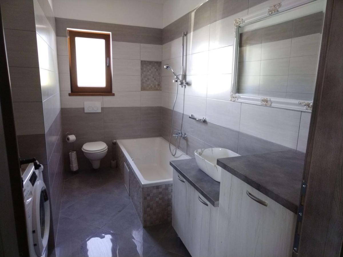 Villa Meloni Motovun Eksteriør bilde
