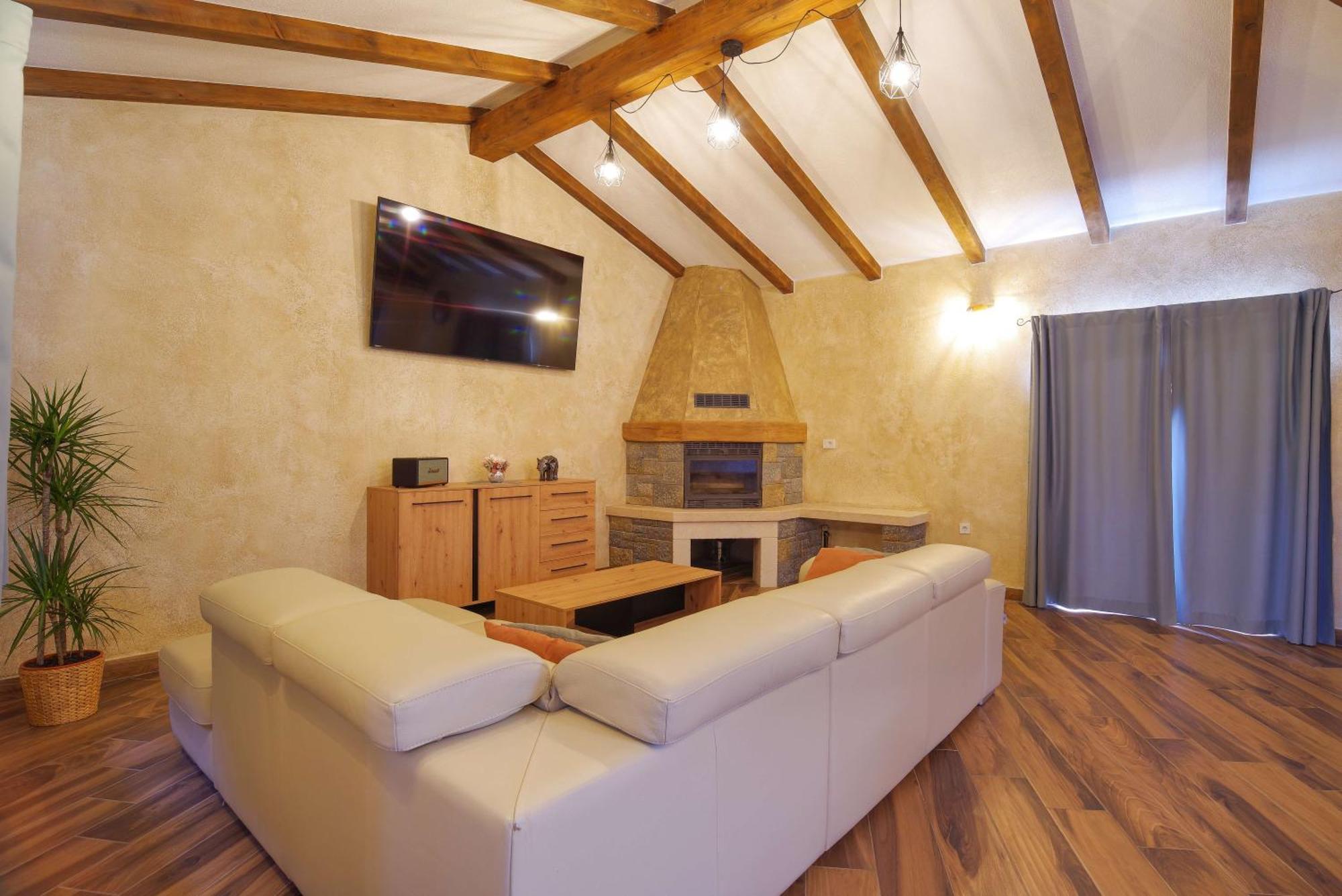 Villa Meloni Motovun Eksteriør bilde