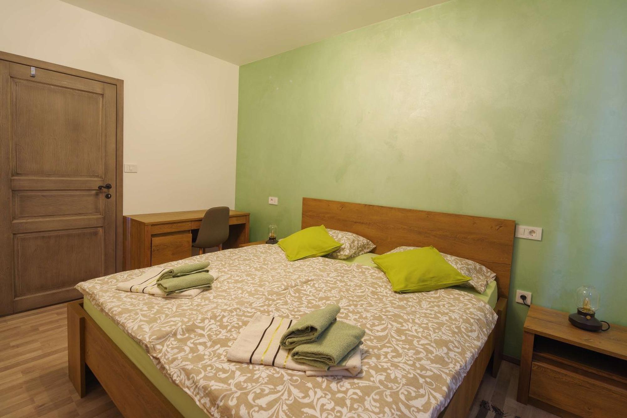 Villa Meloni Motovun Eksteriør bilde
