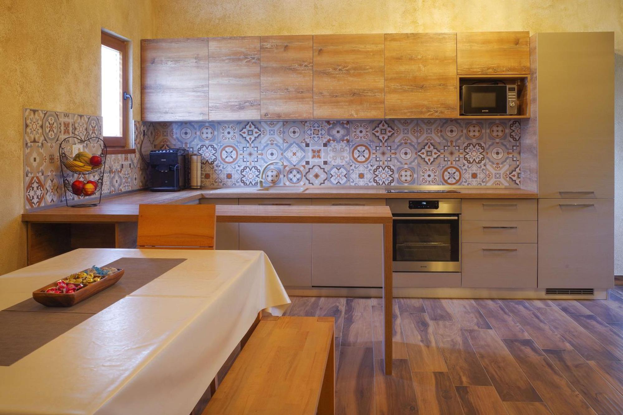 Villa Meloni Motovun Eksteriør bilde