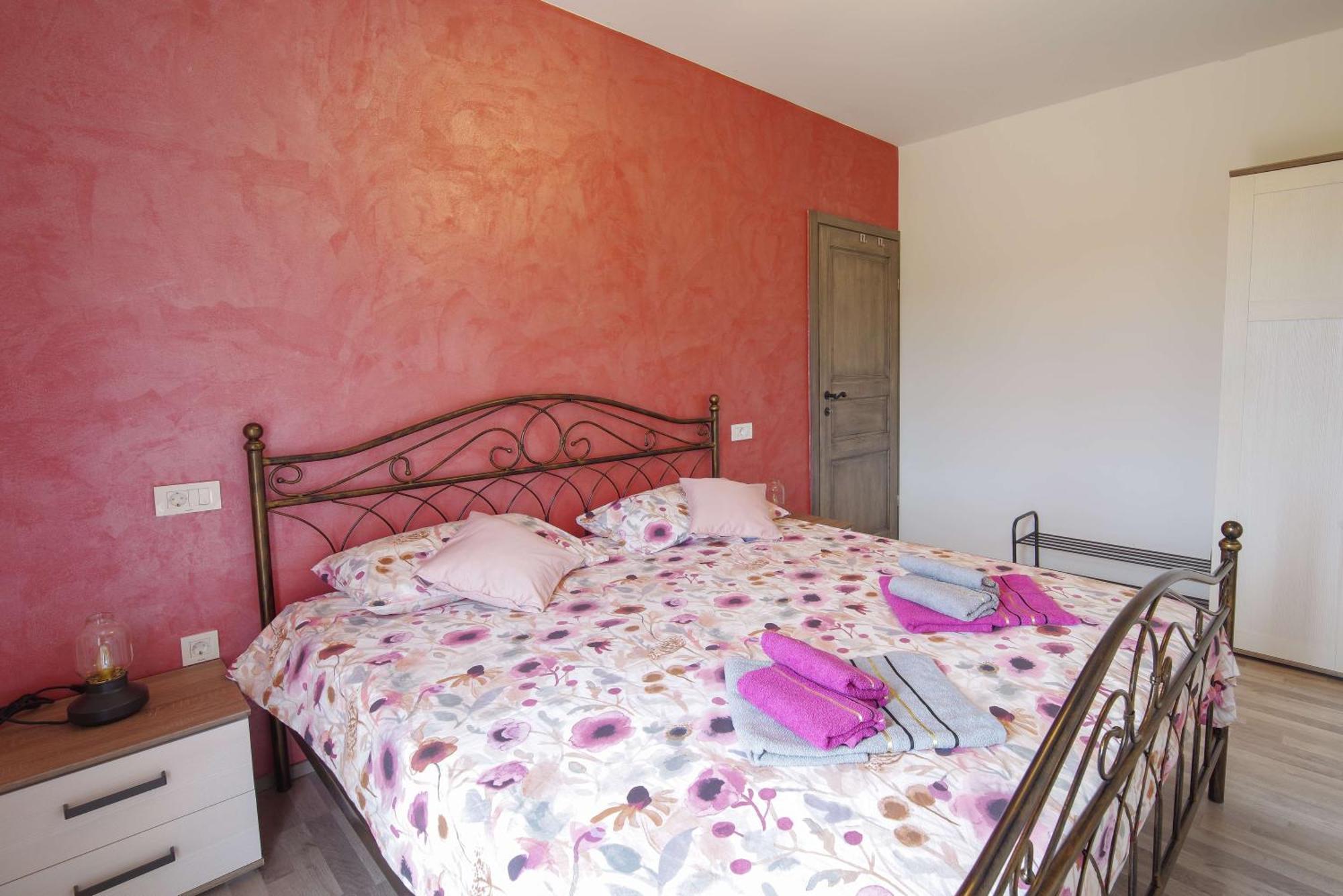 Villa Meloni Motovun Eksteriør bilde